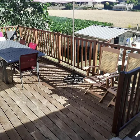 Les Denailles Ardeche 펜션 Chandolas