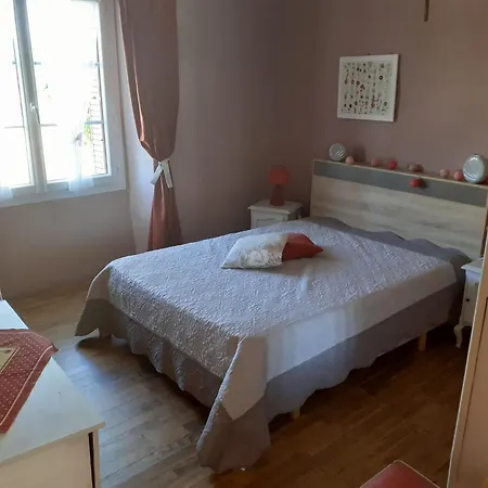 펜션 Les Denailles Ardeche
