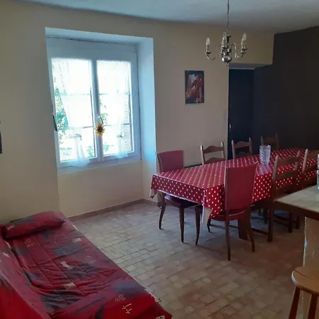 펜션 Les Denailles Ardeche Chandolas
