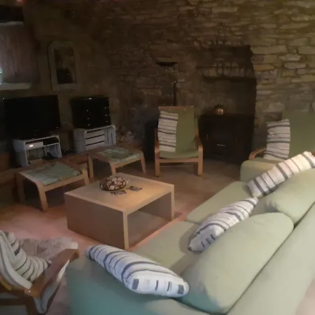 Les Denailles Ardeche 펜션 *